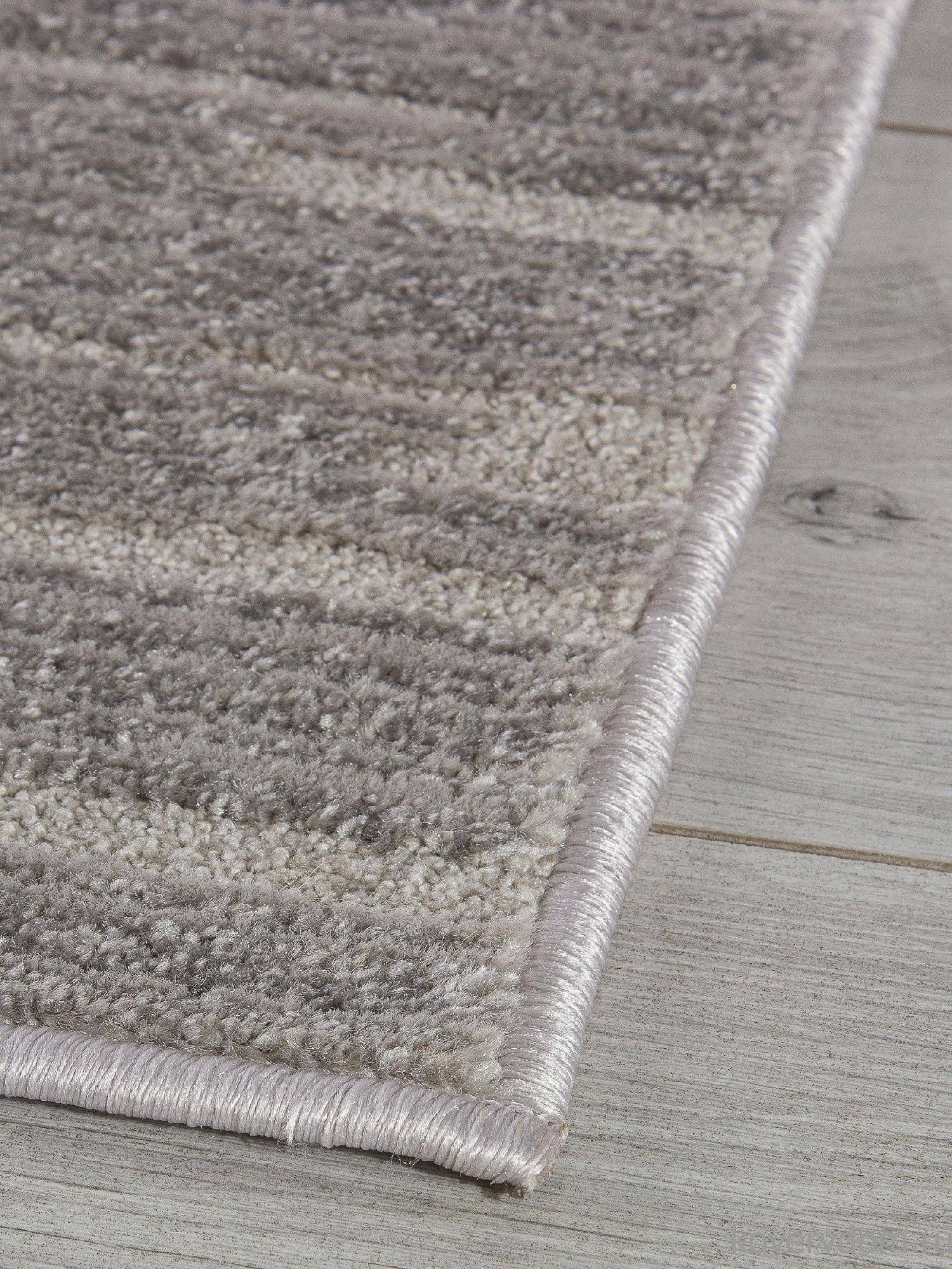 Ковер DIOS-A F441 LIGHT GRAY