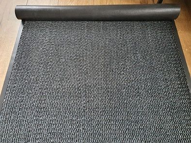 Грязезащитная дорожка PERU 50 серый