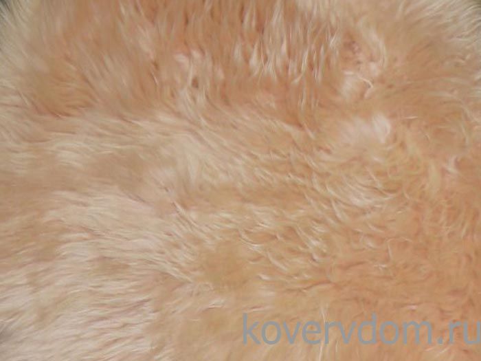 Овчина двухшкурная PINK 02SS 6000 