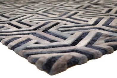 Ковер из натуральной овчины мутон YUNUS MUTON K03 AST3