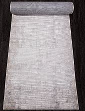 Винтажный ковровая Дорожка ALANYA 22376A WHITE / L.GREY